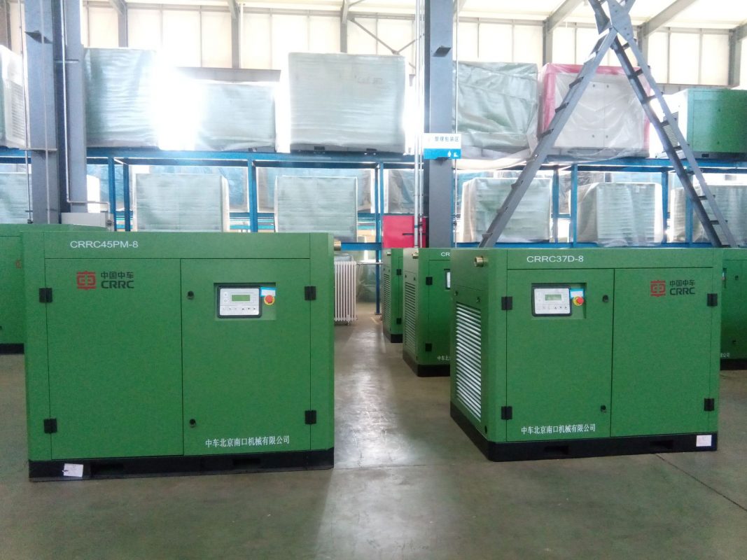 Chengdu ACT machinery CRRC air Compressors distributors-Air Compressors Trade ACT