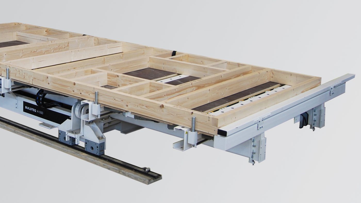 Chengdu Pudding Mechatronic Co assembly-table-BUILDTEQ-clamping-system