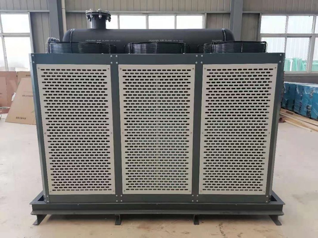 China Local Air Dryers Production
