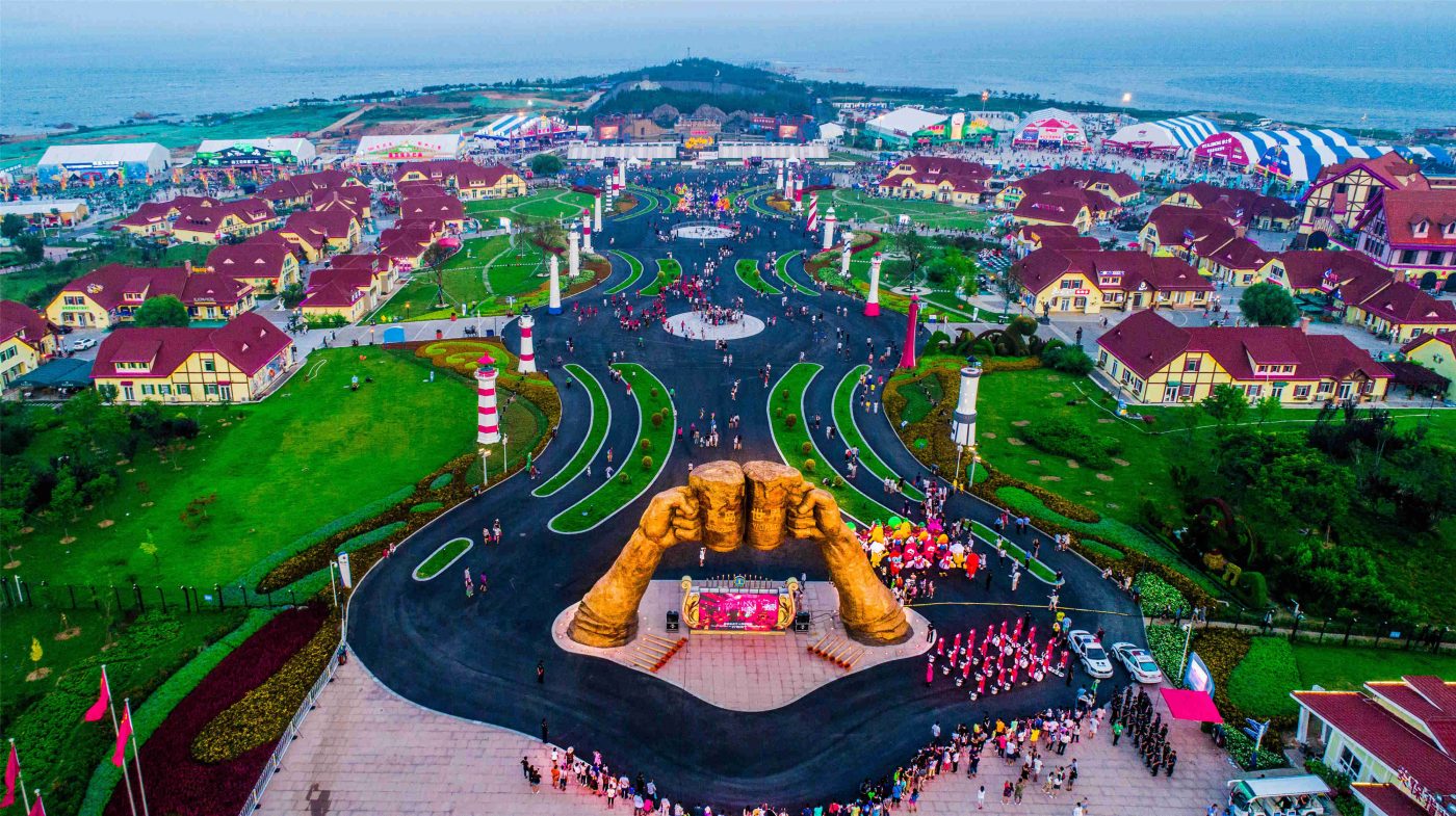 Qingdao China's first city for Carbon Neutrality