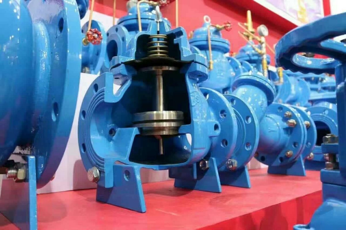 Valves from China Air Compressors Trade