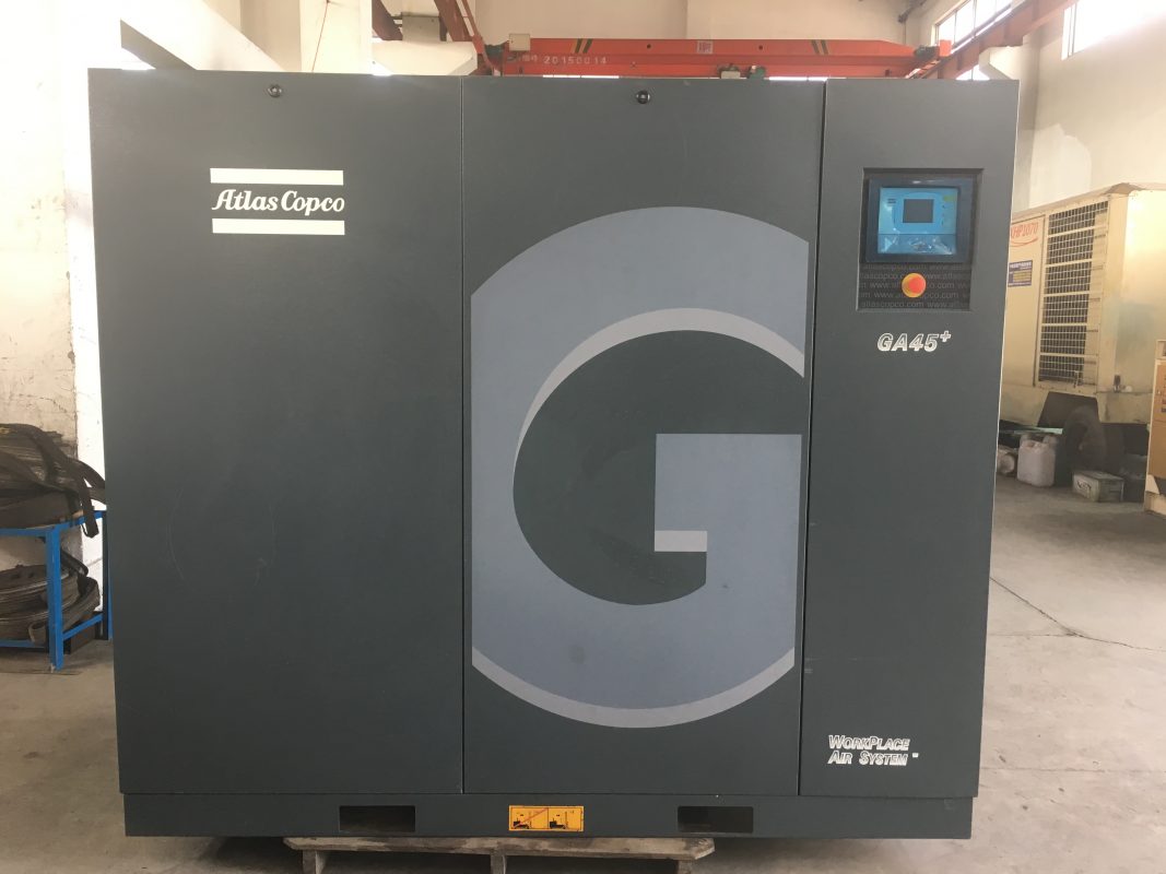 Atlas Copco Air Compressors Regular Spare Parts Catalog Release 2022