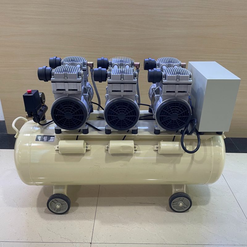 Single Stage-Two Stage and Multi Stage Air Compressors