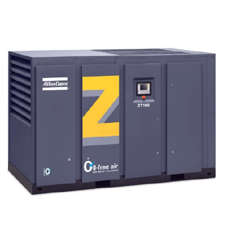 Atlas Copco Group in China - Many Air Compressors Models