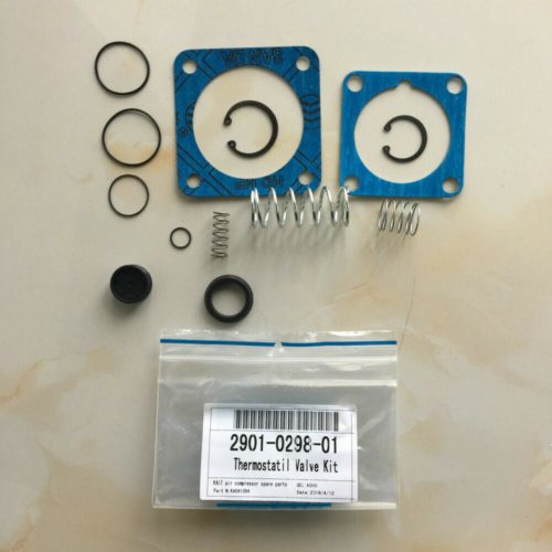 2901029801 Thermostat Valve Kit Atlas Copco Genuine Parts