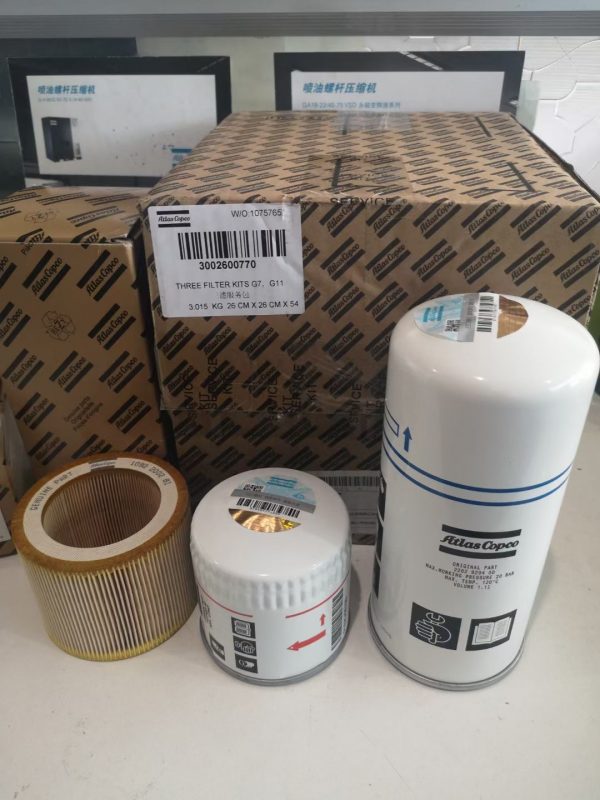 Atlas Copco filters service kits China supplier top offers