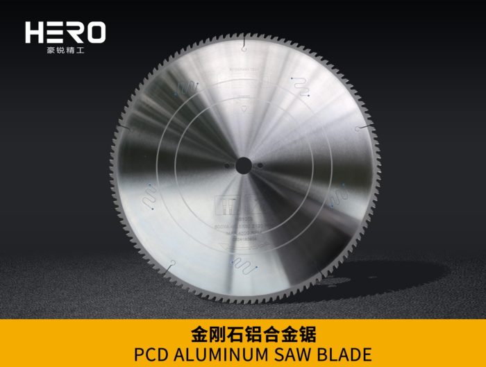 China HEROTOOLS PCD ALUMINUM SAW BLADE Manufacturer