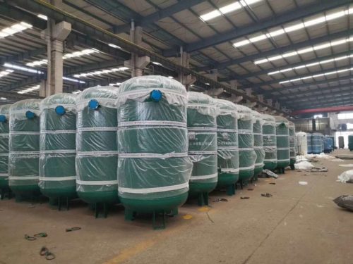 China manufacturer offer for Shenjiang Air Tanks