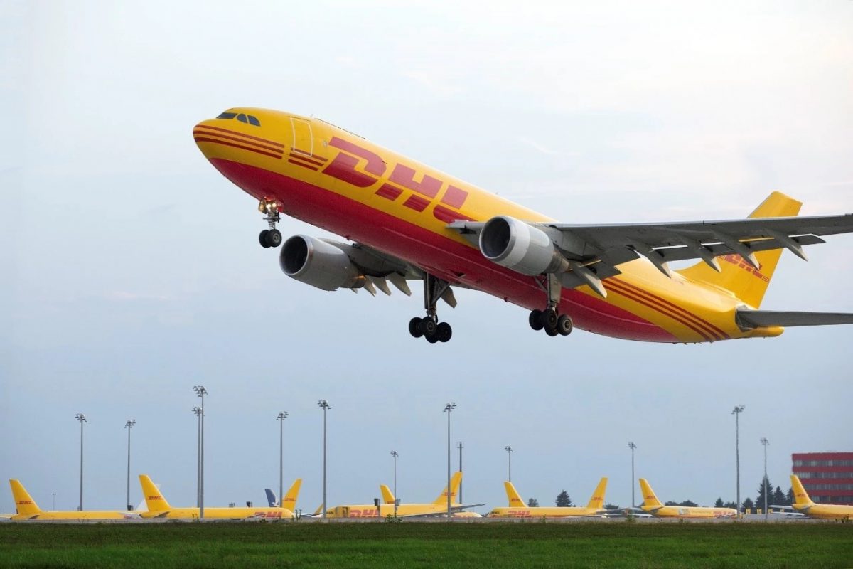 High Efficient DHL Express China International Trade