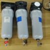 Line filters for Air Compressors