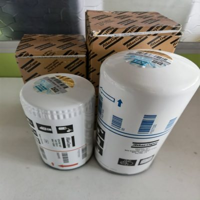 Original Atlas Copco Air and Oil Filters Genuine Parts