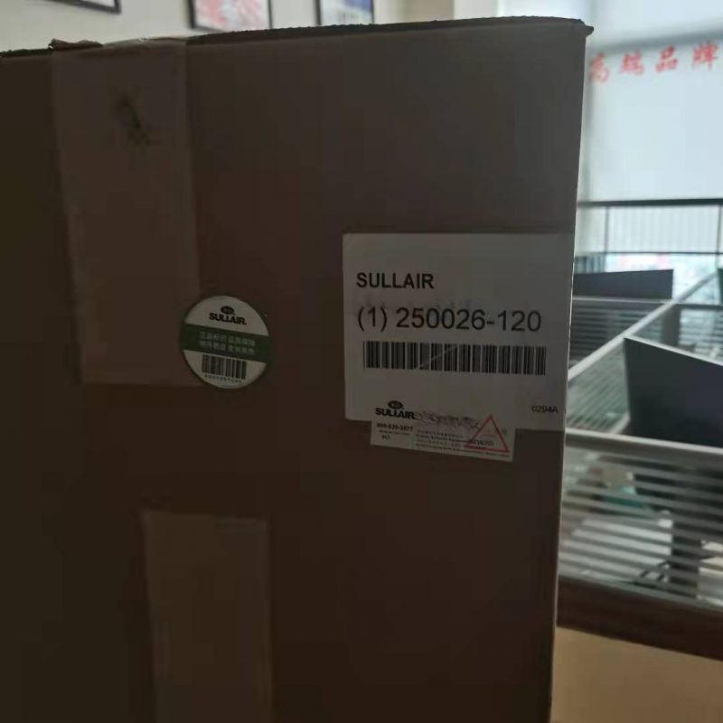 Original Sullair Filters Parts by Reliable China Supplier