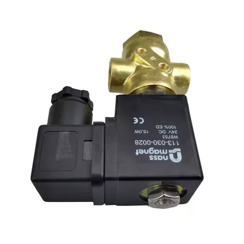 Quality Solenoid Valve by Reliable China Distributor