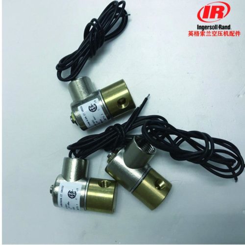 Reliable China Supplier for Ingersoll Rand IR Air Compressor Regulating Solenoid Valve 39530852