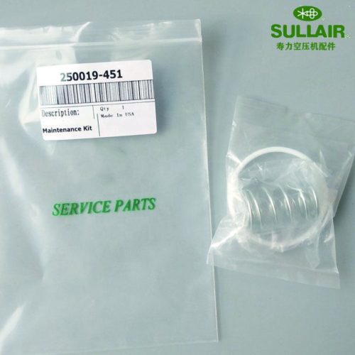 Reliable China Supplier for Sullair Genuine Spare Part Intake Valve Repair Kit