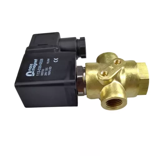 Reliable China Supplier for Sullair Solenoid Valve