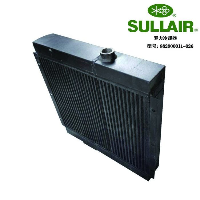 88290004-347 Genuine Sullair TS32-400HP Compressor Oil Cooler