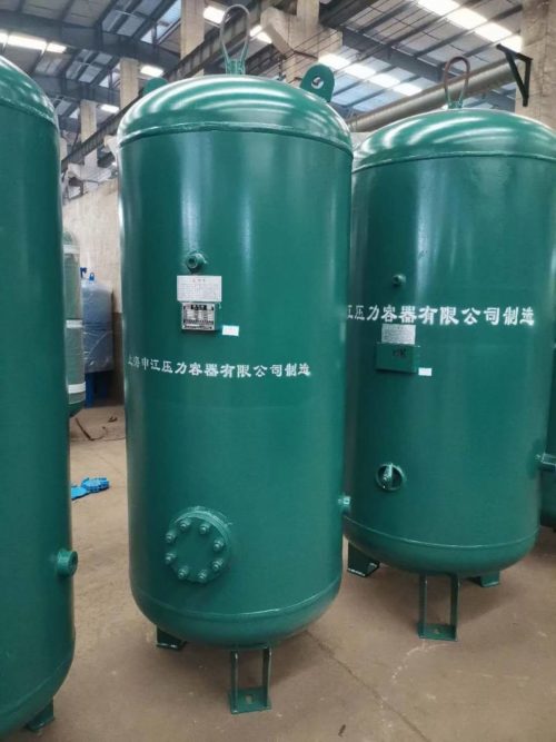 Shanghai Shenjiang Pressure Vessel Co Ltd – Reliable Chinese Air Tanks Brand