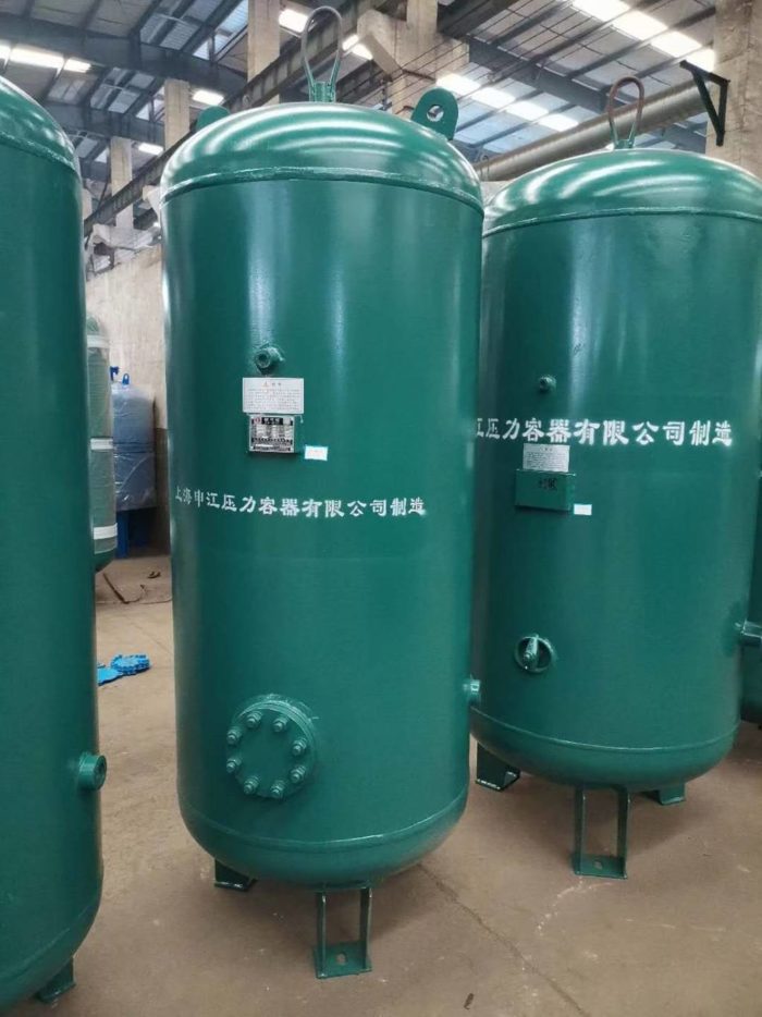 Shanghai Shenjiang Pressure Vessel Co Ltd – Reliable Chinese Air Tanks Brand