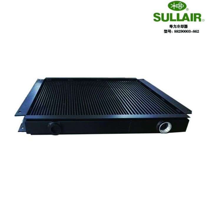 Sullair Air Compressor Oil Cooler China Distribution Network