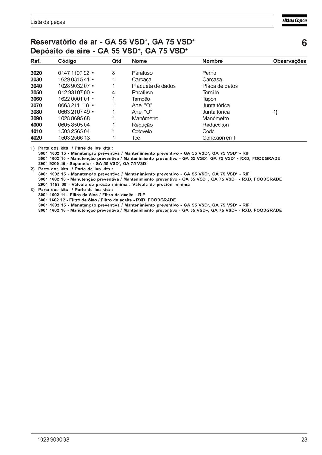Atlas Copco China Parts Supplier Lista-de-pecas-GA37-75VSD-pdf_23