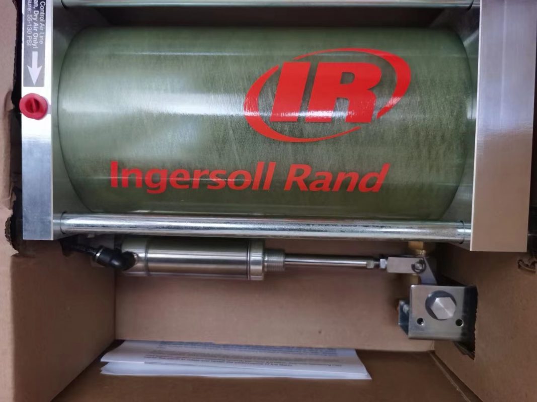 Genuine Ingersoll Rand Parts Catalog - Spare Parts Book Name list