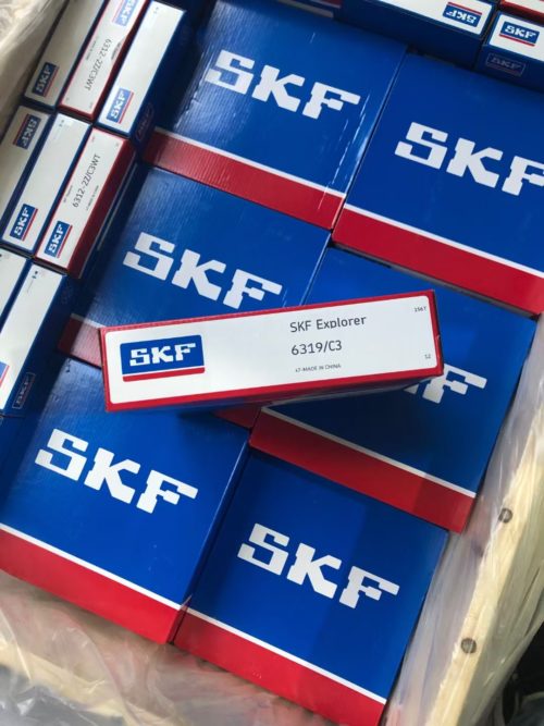 Reliable China Compressor Supplier for SKF Bearings Genuine Original