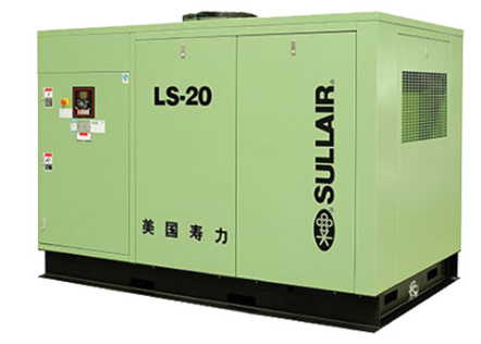 LS25S/V250S 300-350HP Remote-Cooled 24KT Sullair Rotary Screw Air Compressor