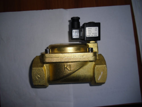 solenoid valve 93470235 for Ingersoll Rand IR parts OIL STOP VALVE