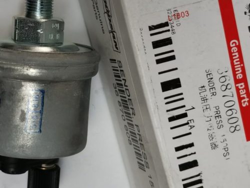 36870608 Ingersoll Rand GENUINE ORIGINAL Oil Pressure Sensor China Supplier