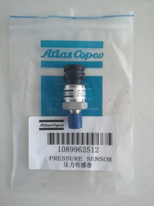 ORIGINAL Atlas Copco Sensor Pressure 1089962512