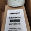 22351654 Ingersoll Rand Original Water Filter China Supplier