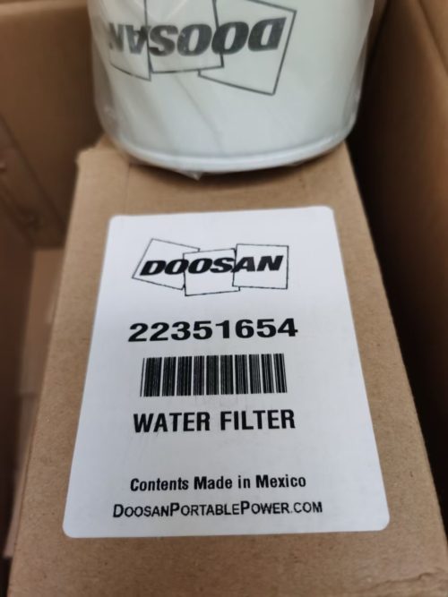 22351654 Ingersoll Rand Original Water Filter China Supplier