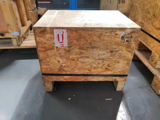 Atalas Copco Genuine Original Airend Wooden Packing