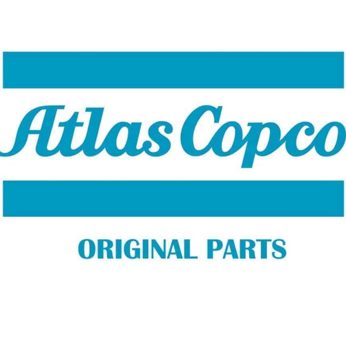 0650 1001 04 Atlas Copco Genuine Original Gas kit