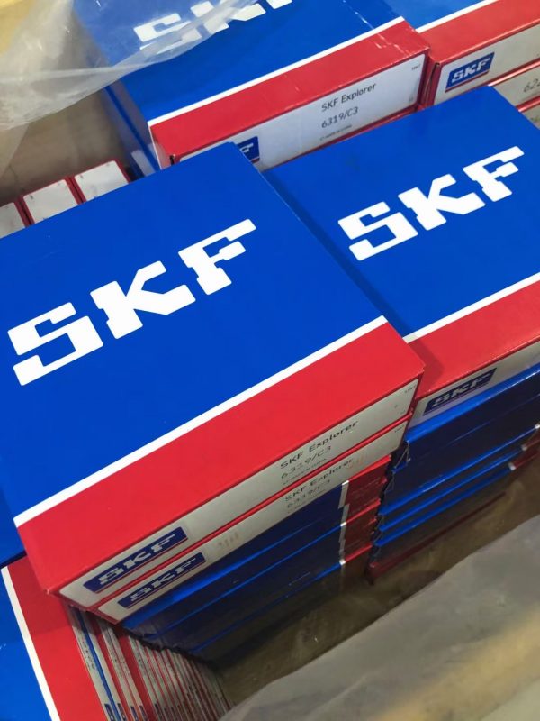 SKF Bearings from China Reliable Compressor Supplier