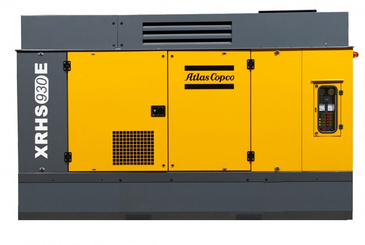 GENUINE Atlas Copco XRHS 930E Spare Parts Catalog