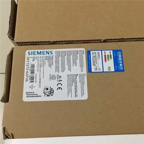 3RT1054-6AP36 Siemens Contactor Genuine Original Parts China Supplier